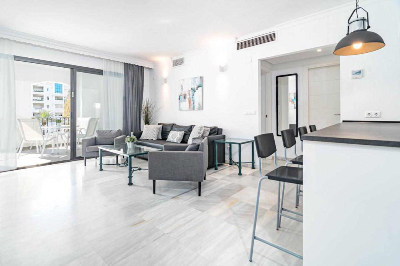 Harbor Getaway In The Heart Of Puerto Banus With Walking Dictance To Everything Marbella Exterior photo
