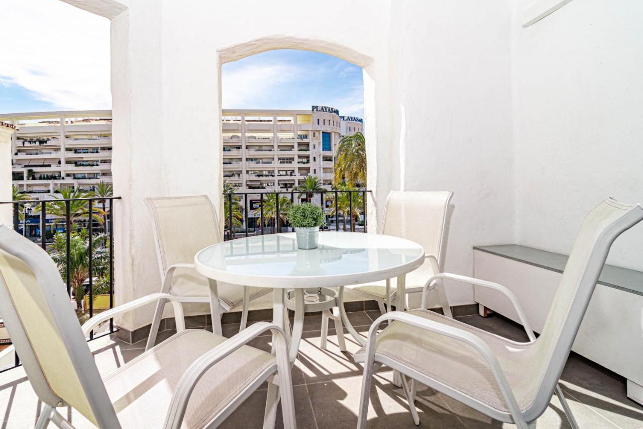 Harbor Getaway In The Heart Of Puerto Banus With Walking Dictance To Everything Marbella Exterior photo