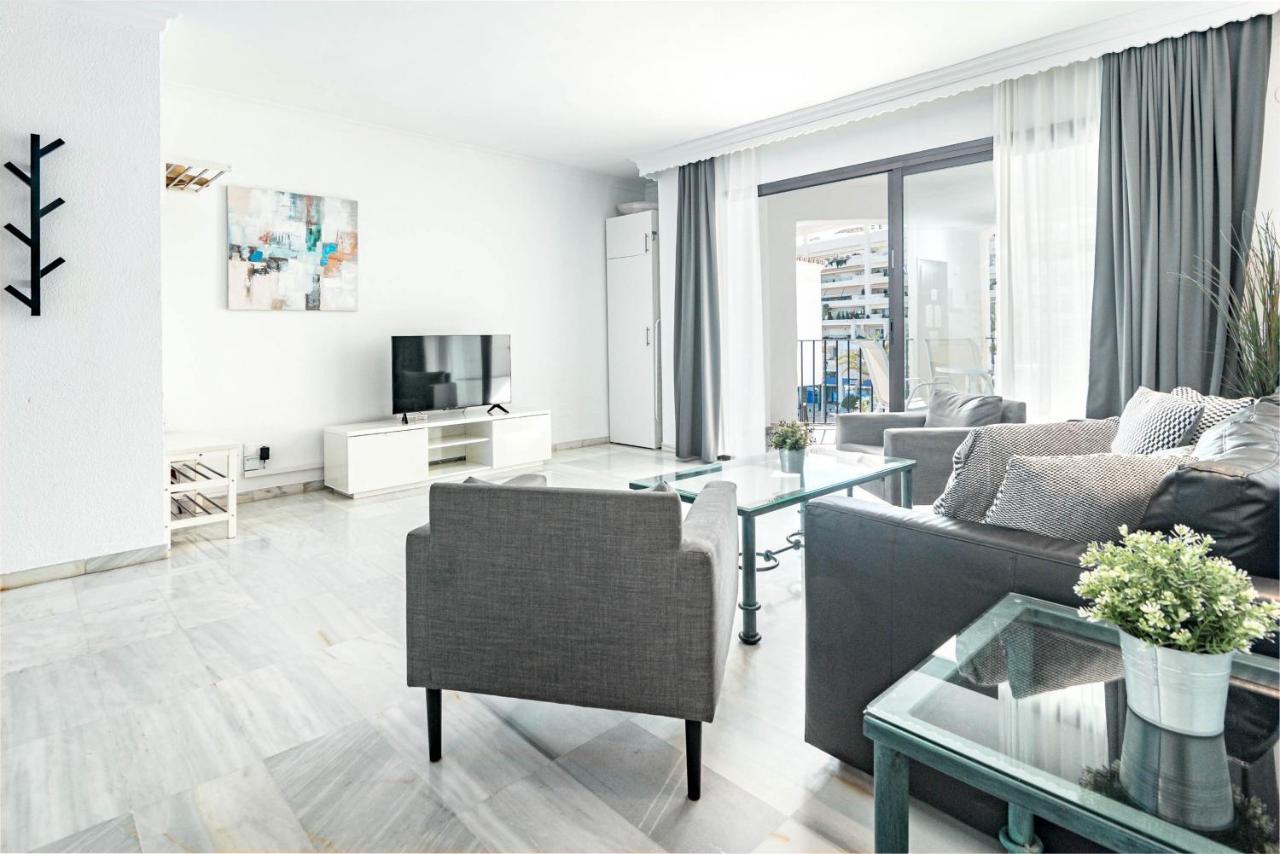 Harbor Getaway In The Heart Of Puerto Banus With Walking Dictance To Everything Marbella Exterior photo