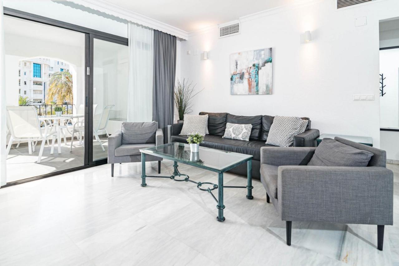 Harbor Getaway In The Heart Of Puerto Banus With Walking Dictance To Everything Marbella Exterior photo