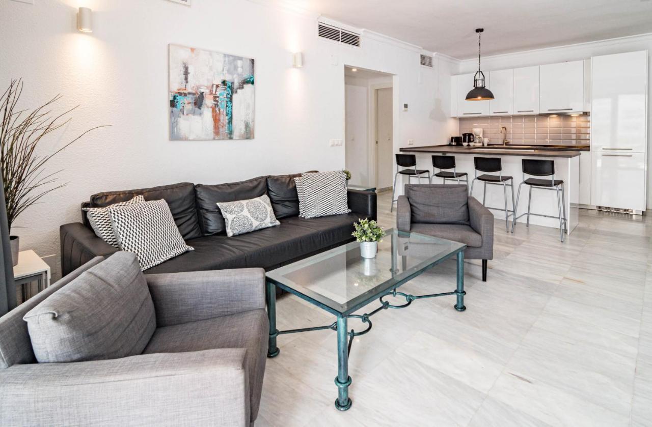 Harbor Getaway In The Heart Of Puerto Banus With Walking Dictance To Everything Marbella Exterior photo